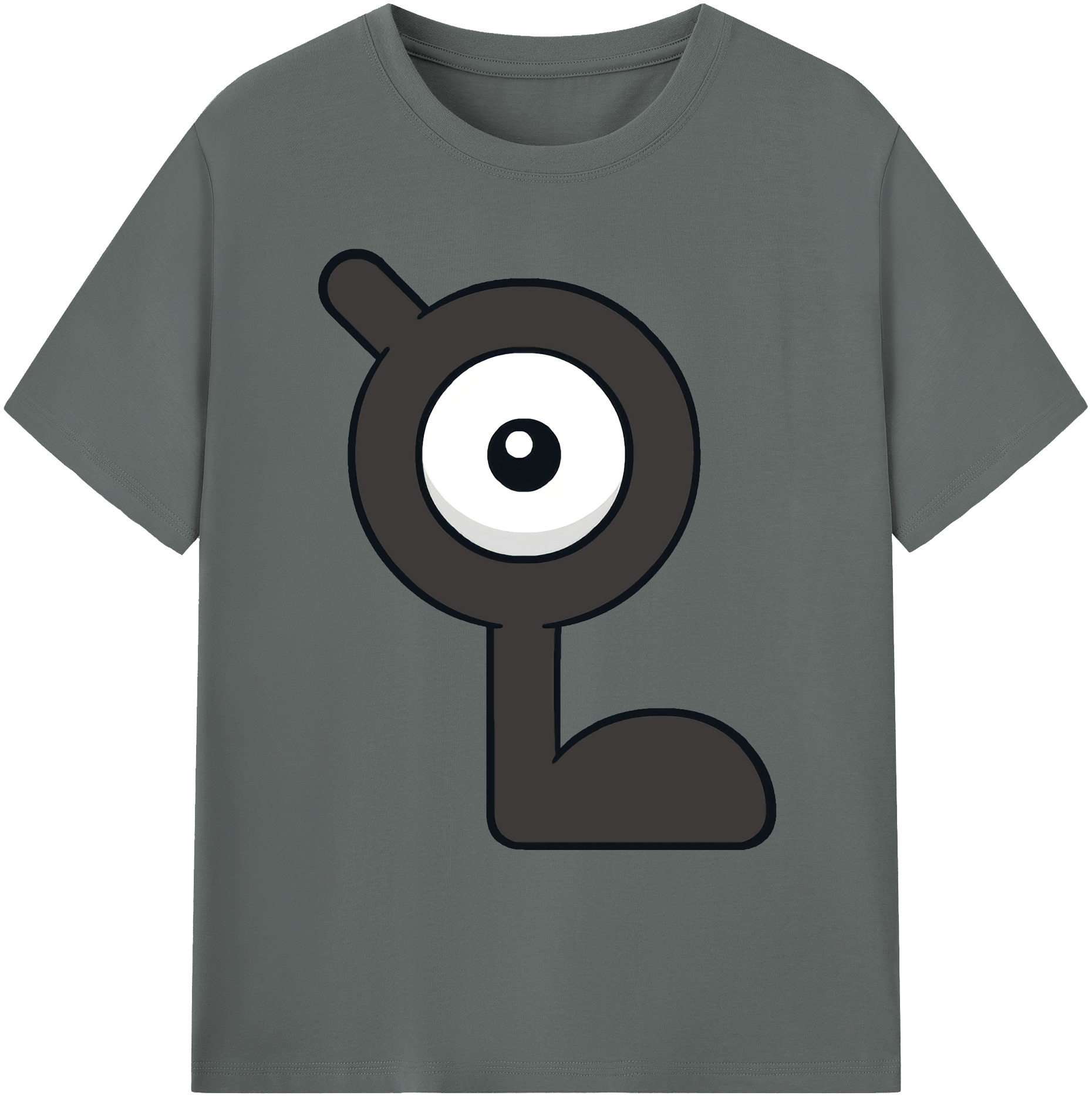 （画像用） ポケットモンスター Pokémon 綿100％ メンズ半袖Tシャツ｜肌触りやわらか＆通気性